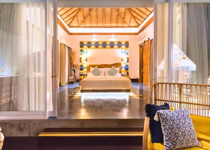 Villa Cisa 3 Bedroom Private Pool Canggu (Bali)