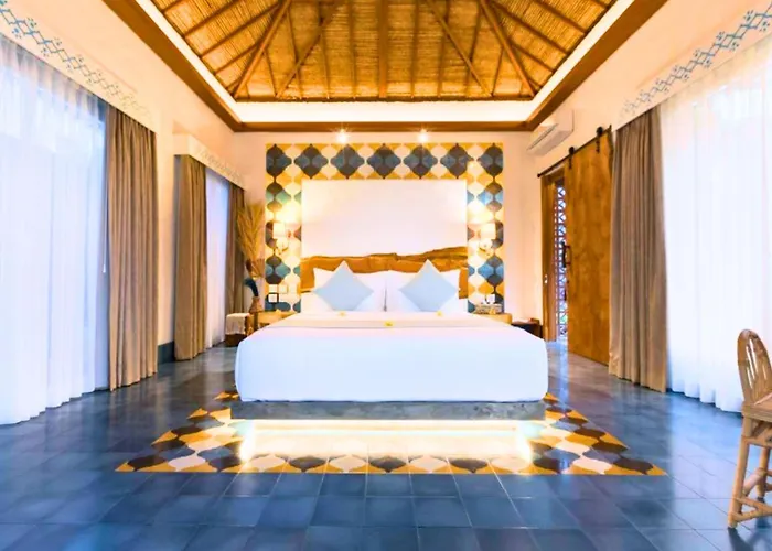 Cisa 3 Bedroom Private Pool Villa *