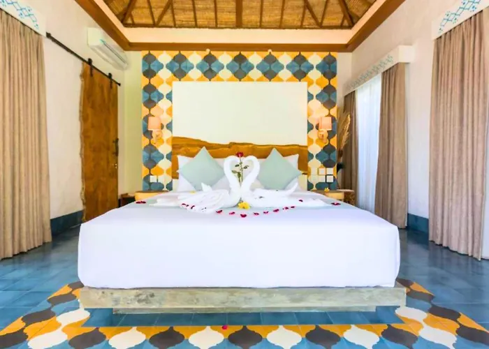 Cisa 3 Bedroom Private Pool Canggu (Bali)