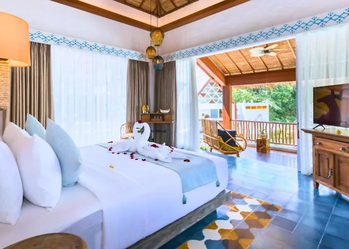 Cisa 3 Bedroom Private Pool
