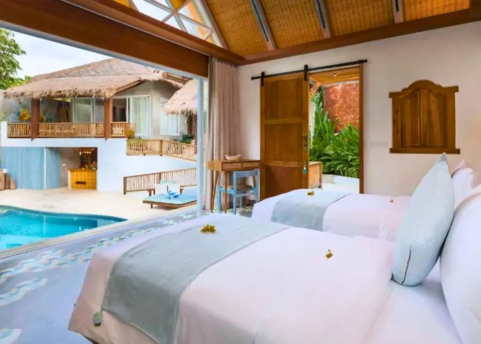Cisa 3 Bedroom Private Pool *